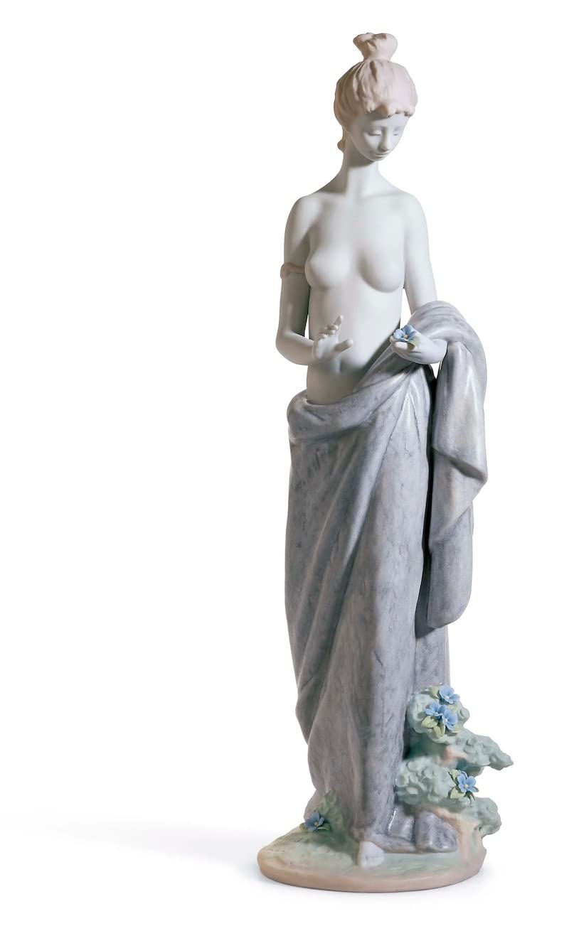 Amazon.co.jp: Lladro Walking Nature Figurine : Home & Kitchen